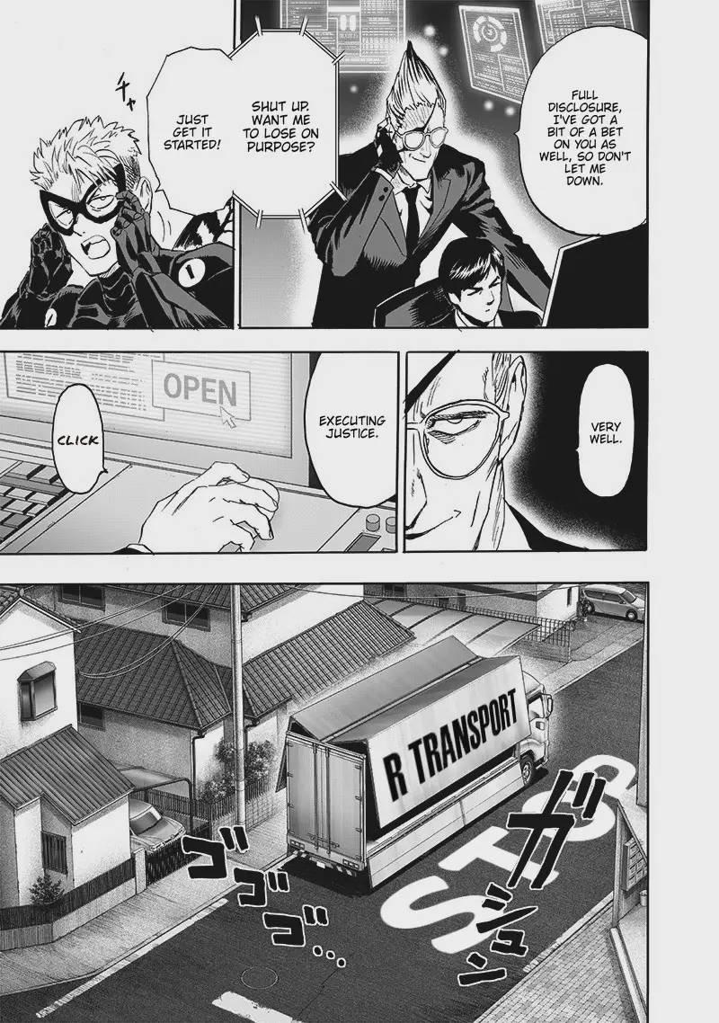 One Punch Man - Chapter 187 image 04